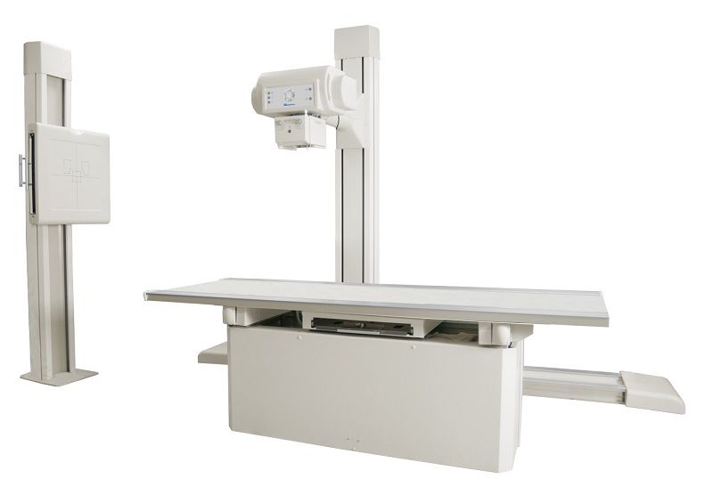 Stationary-X-Ray-Display